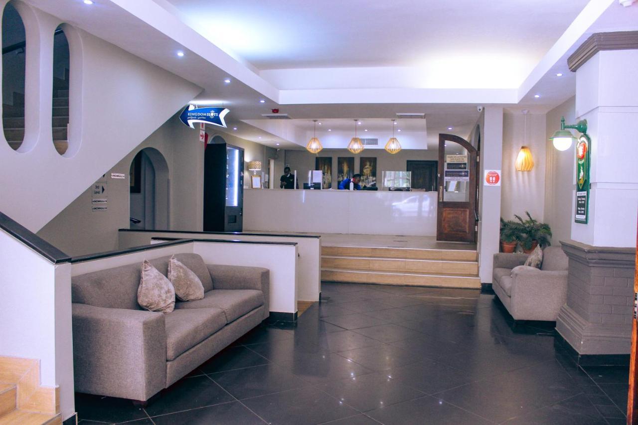 Margate Hotel Esterno foto