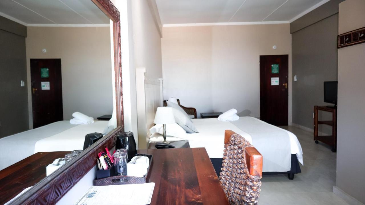Margate Hotel Esterno foto