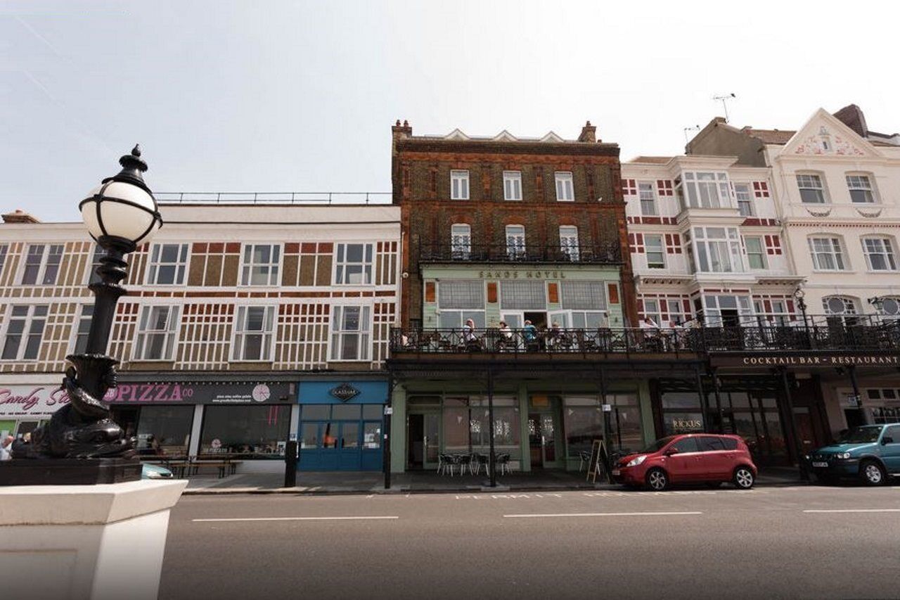 Margate Hotel Esterno foto